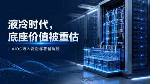 以前看数据中心，很多人只盯服务器、芯片、GPU。现在我越来越觉得，真正被低估的是