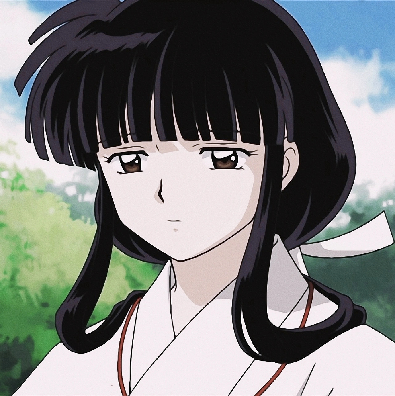 夏日企画头像桔梗～欣赏下女神🥰 