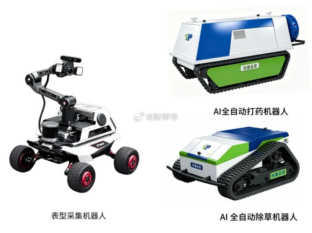 【农业机器人赛道迎来较快发展机遇】中办、国办印发《关于推动科技创新和产业创新深度