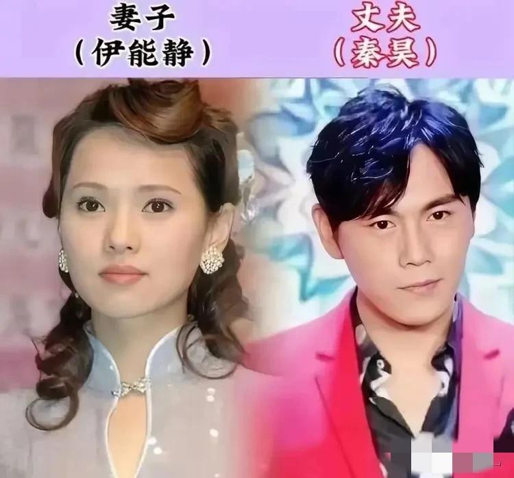 一直是夫妻的明星，
明星找明星最合适不过了
有共同语言
有共同爱好
有共同的圈子