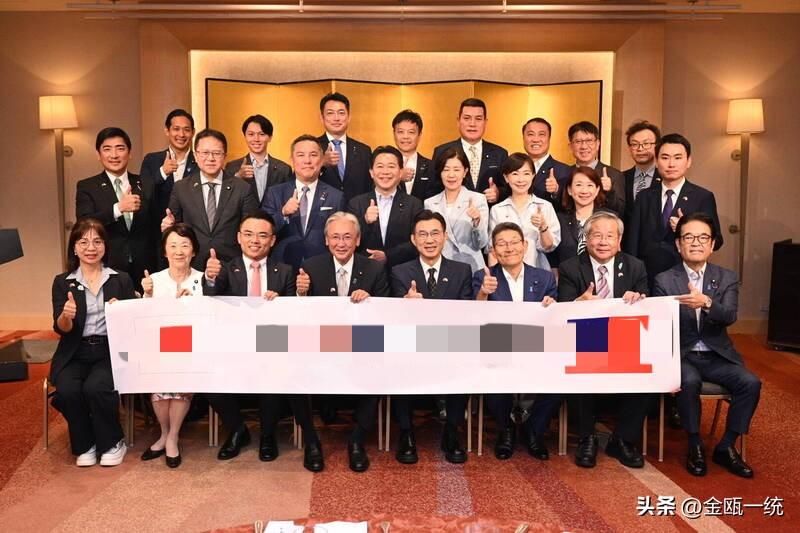 江启臣今率团窜日

台立法机构副主管江启臣今天（24日）率立委团，赴日参加一个议