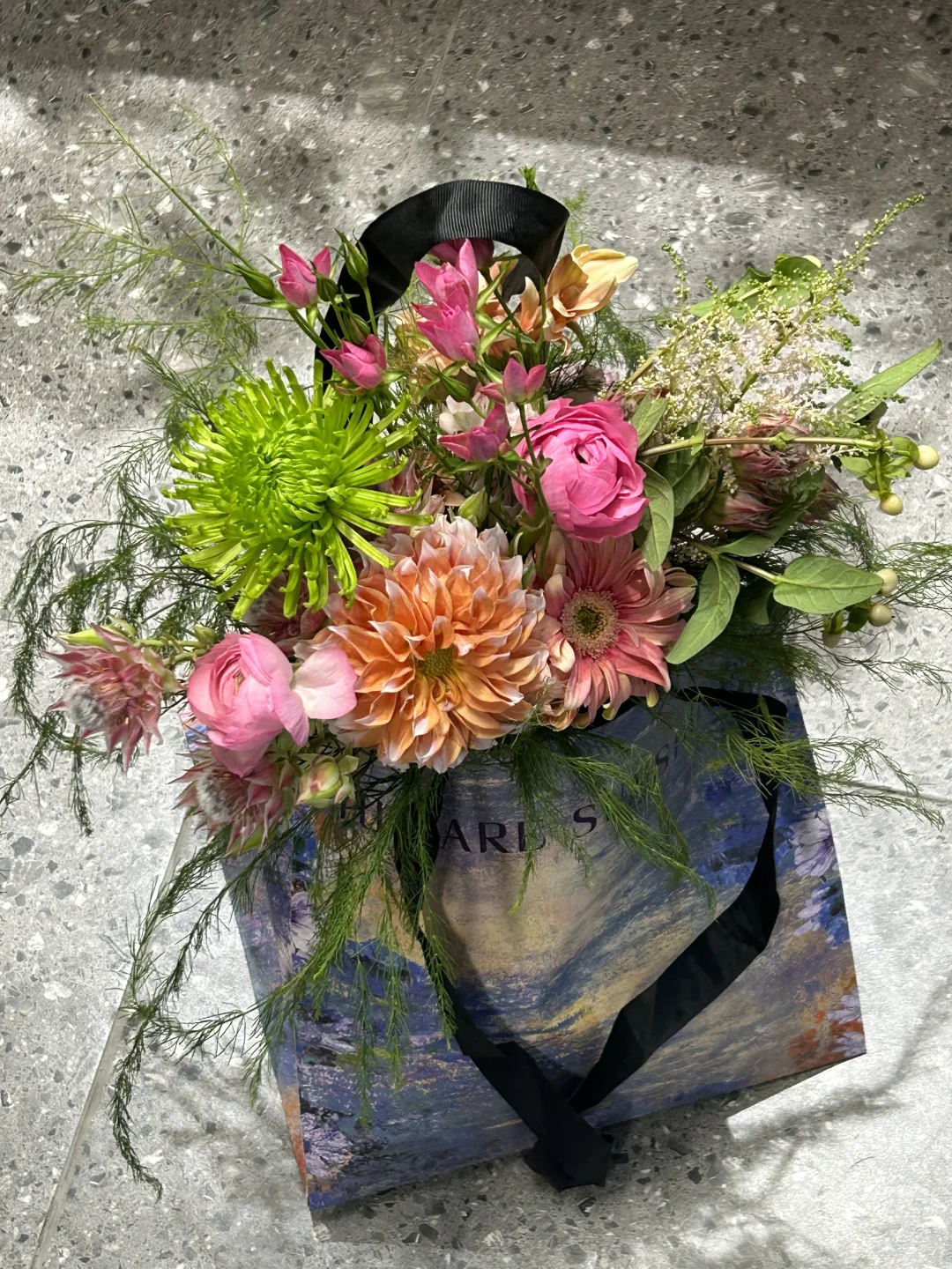 扬州！新开的花店！！真的好好看啊！！！