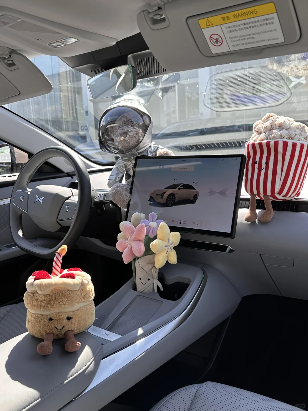 Plog🚗｜开车路上空气都是香香的