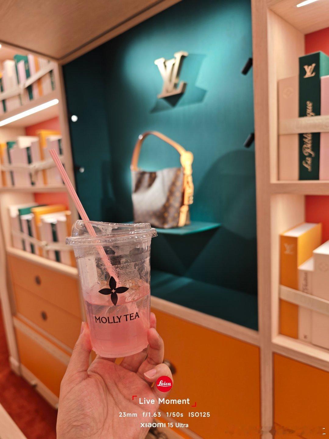 等挨打lv起诉茉莉奶白判赔1030万