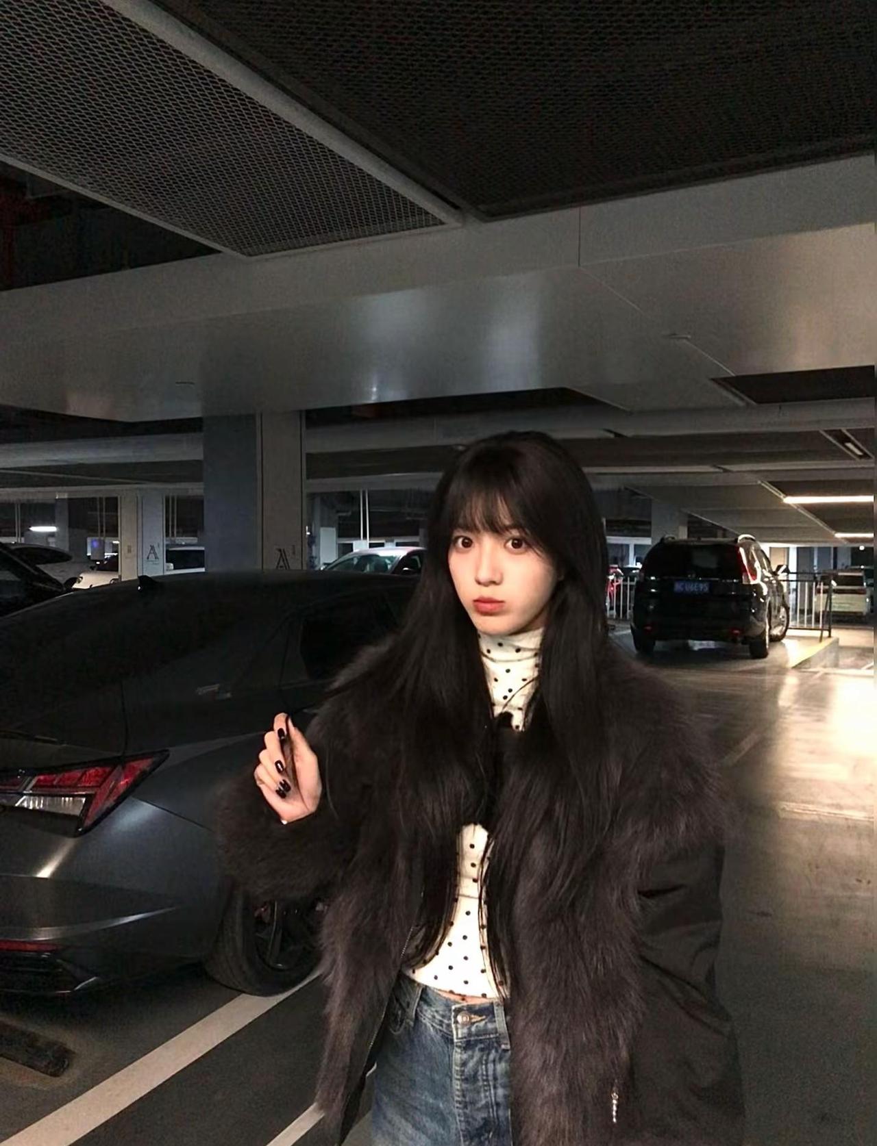 不许看 没有文案 穿搭 08  星动营业中