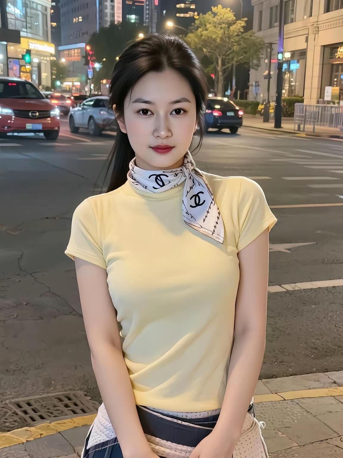 怎样穿搭能显示出温柔的女生气质?