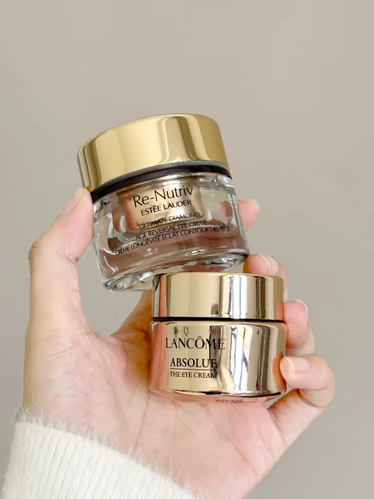 贵妇眼霜全线测评！新品黑马or白月光