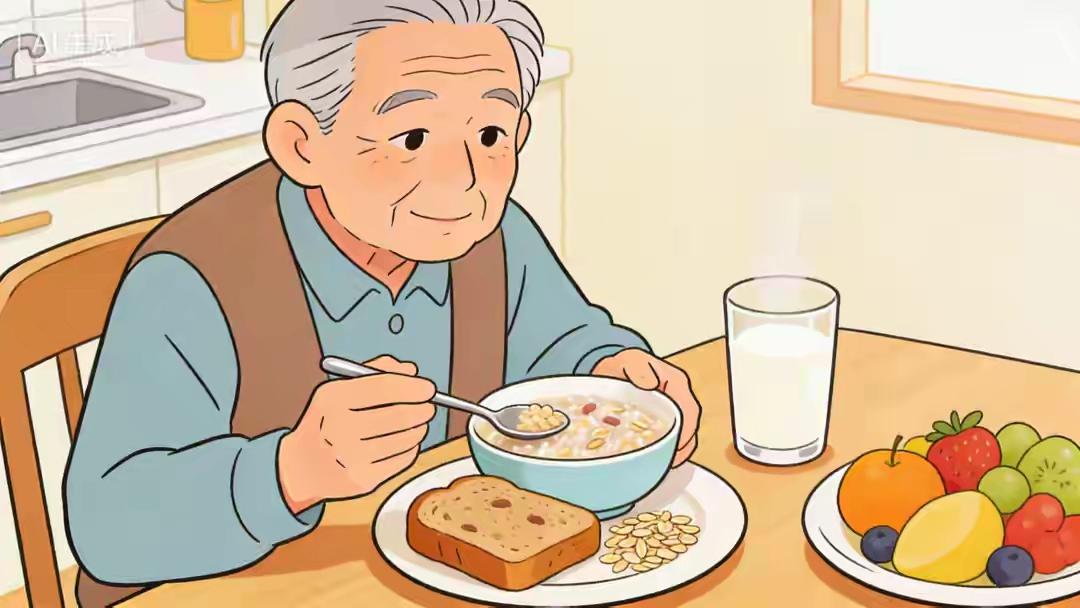 《粗粮=长寿丹？72岁大伯连吃3个月“黄金饭”后，被120抬进ICU：这3个误区