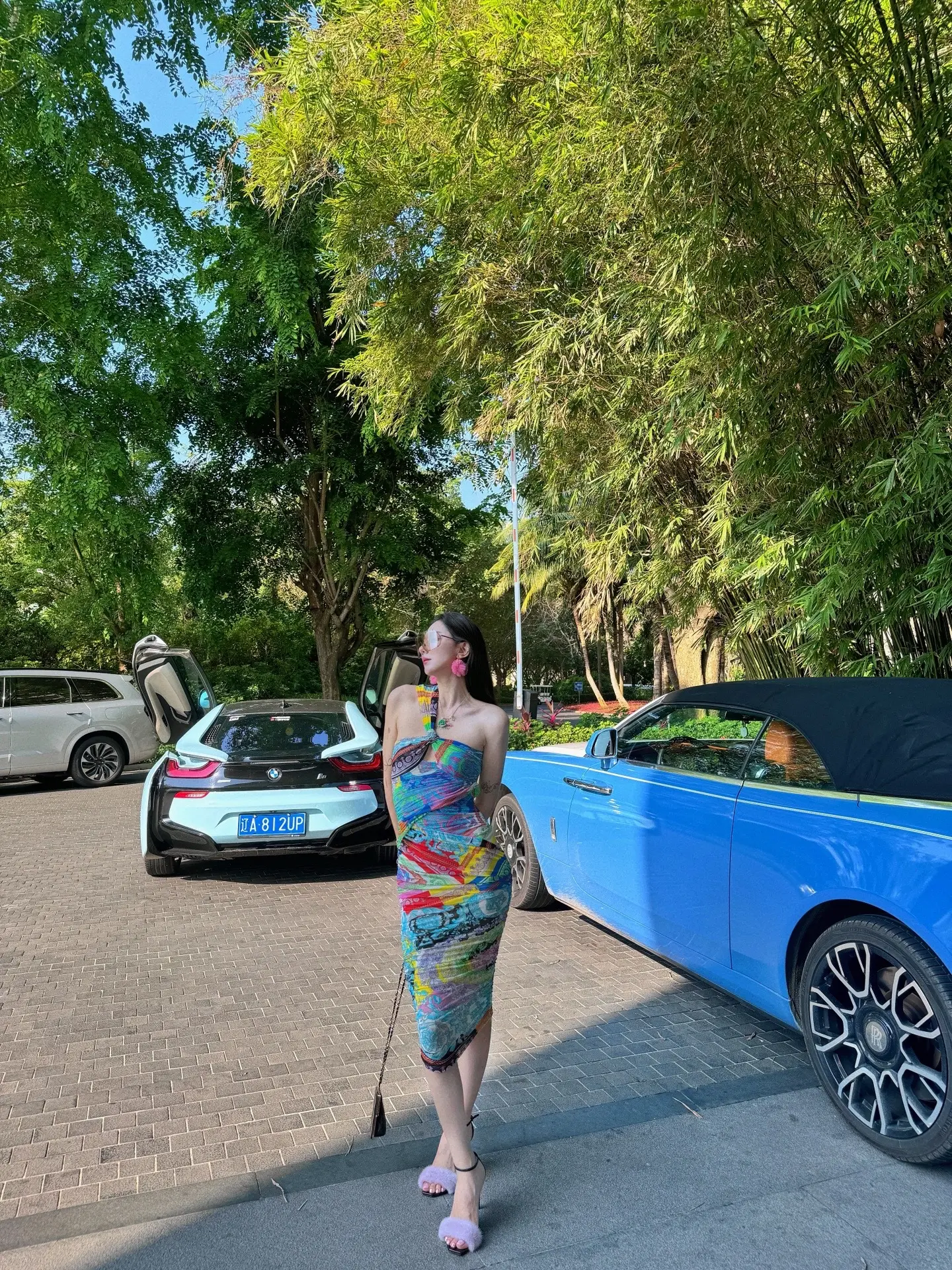 万物不归我所有 万物尽为我所用。