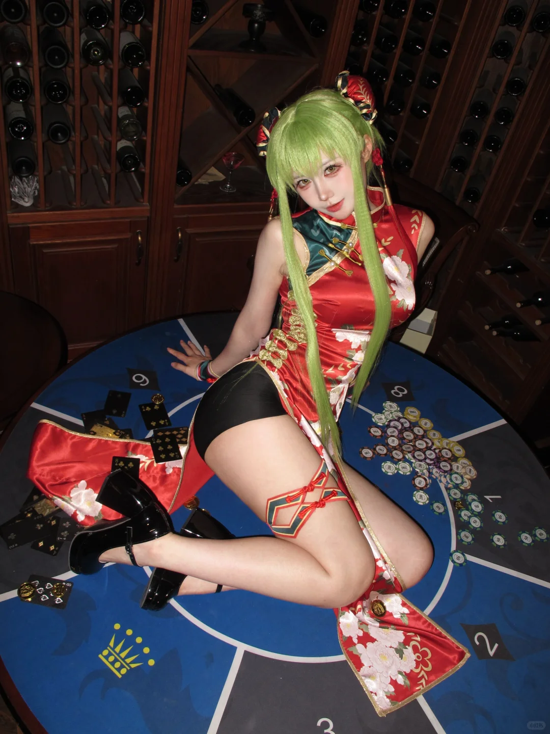 中华魔女C.C