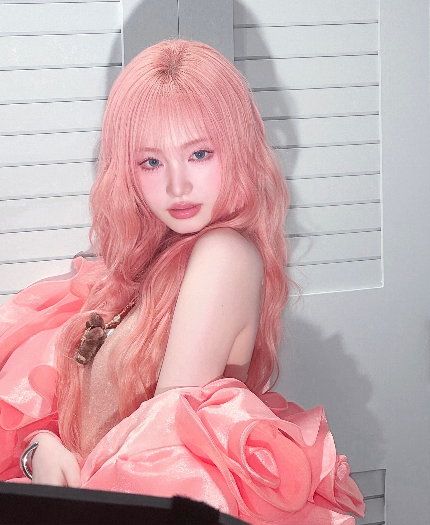 【liz金志垣】陷入粉色风暴aaa直播