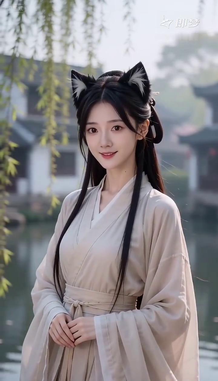 即梦AI。