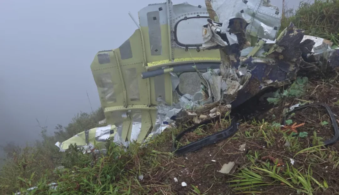 印尼失联客机找到，乘客下落不明