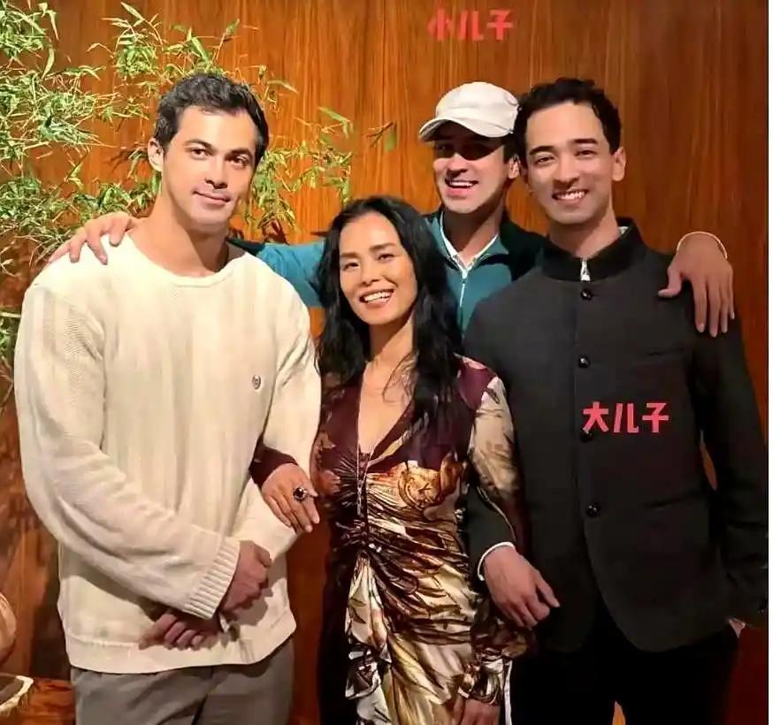 韦唯前夫去世，遗产全给了三个亲生儿子，后妻一分钱没捞着，结局太唏嘘！不过话说回来