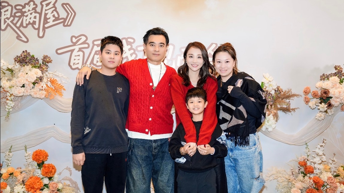 陈龙儿子拿了19个冠军天赋拉满啊 父母的托举也很重要陈龙