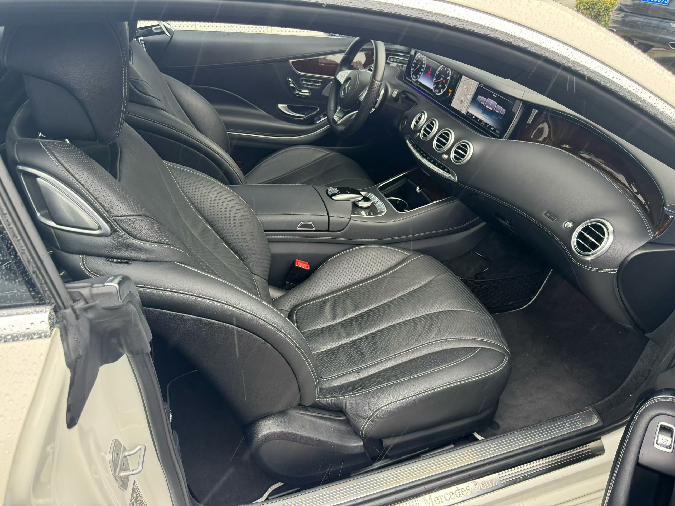 SC 配上这个迈巴赫轮毂，效果还真不错 杭州