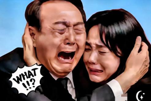 11月7日，将被载入韩国宪政史册，因为这一天，这位“韩国第一夫人”和这位“韩国总