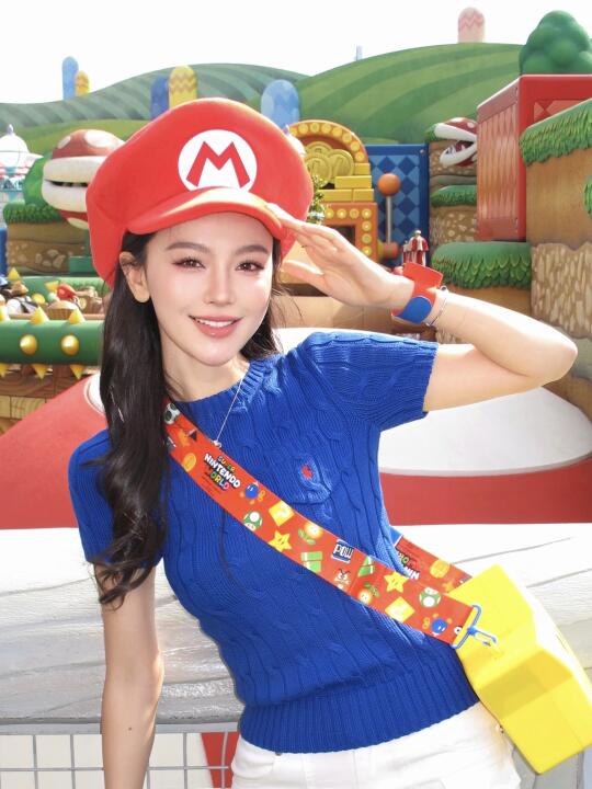 🌍Super Mario 🍄✨🎢