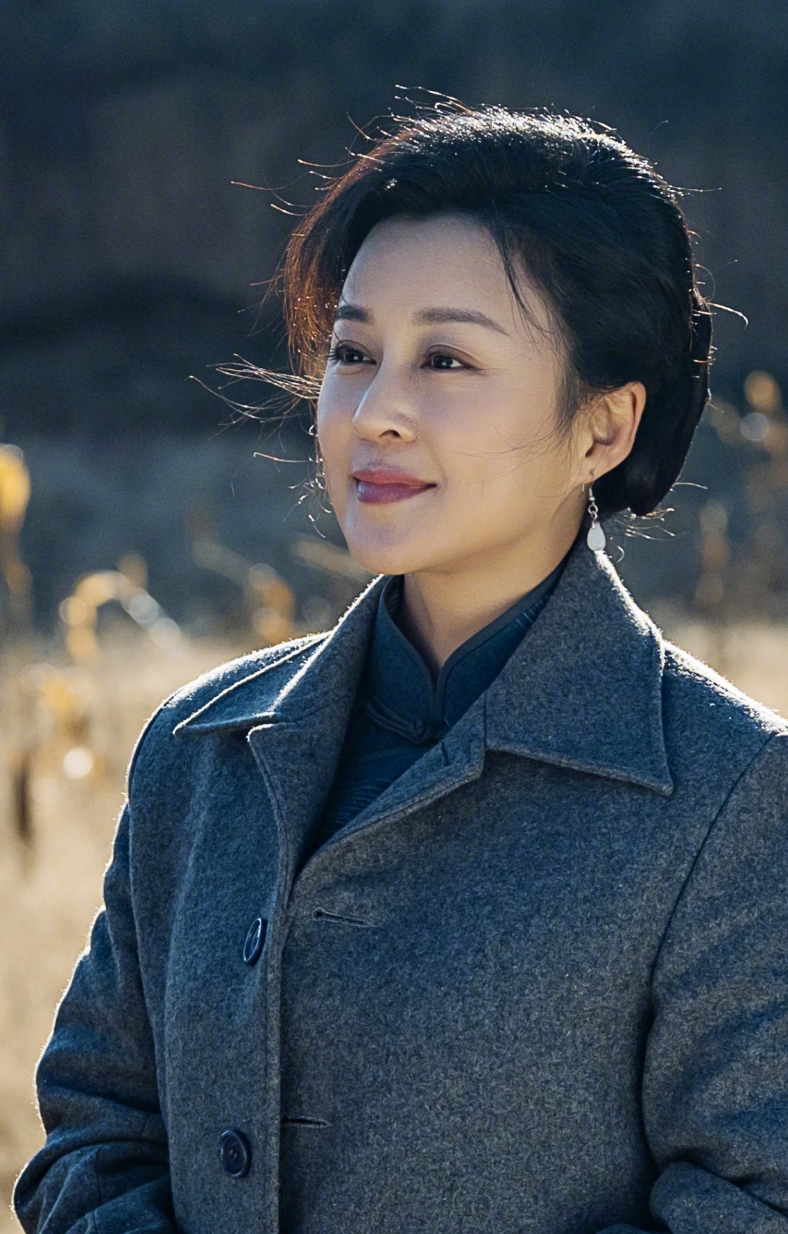 #还珠彩霞二十多年后演将军夫人#【#刘芳毓说找不到的用心去够#】还记得《还珠格格