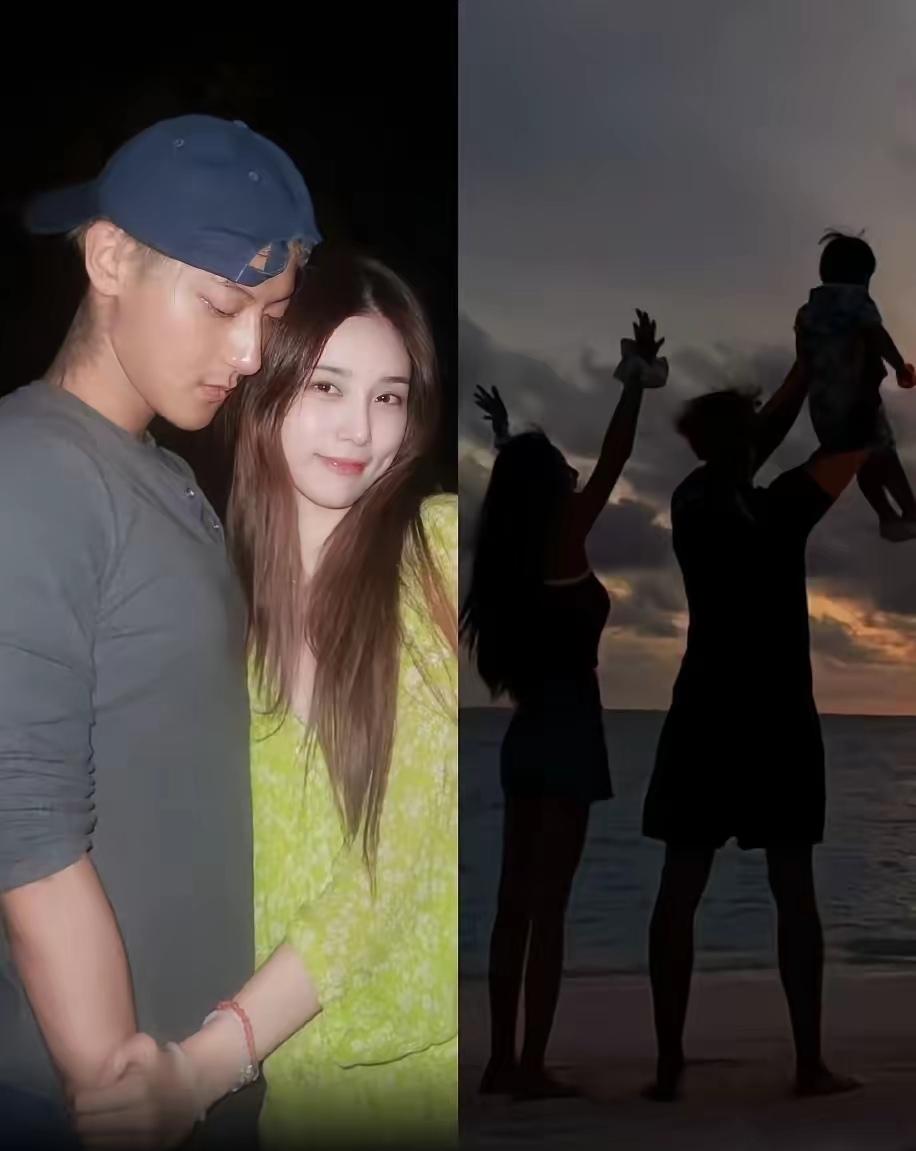 明眼人都能看出来，
黄子韬在这个节骨眼上突然公开孩子，如果不是被偷拍到不得不公开