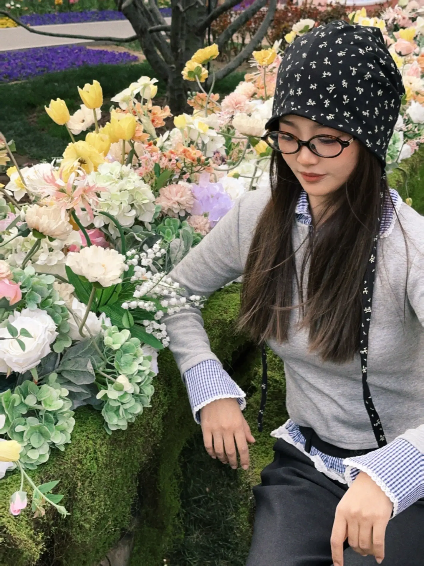 春天 你开始踏春了吗