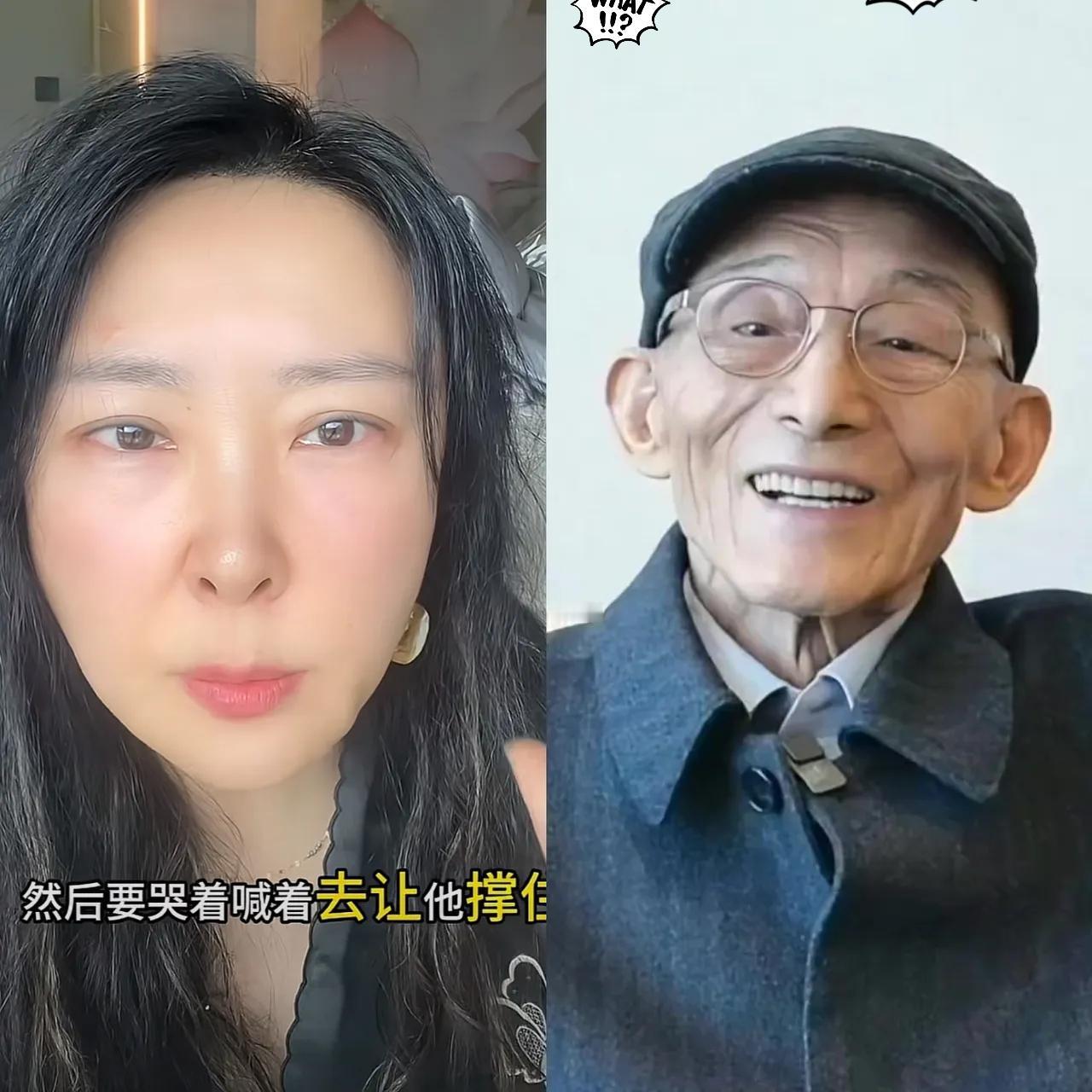 游思涵说，父亲最后那两三天，选择不吃不喝。

不是被病痛折磨得吃不下，是一种很自