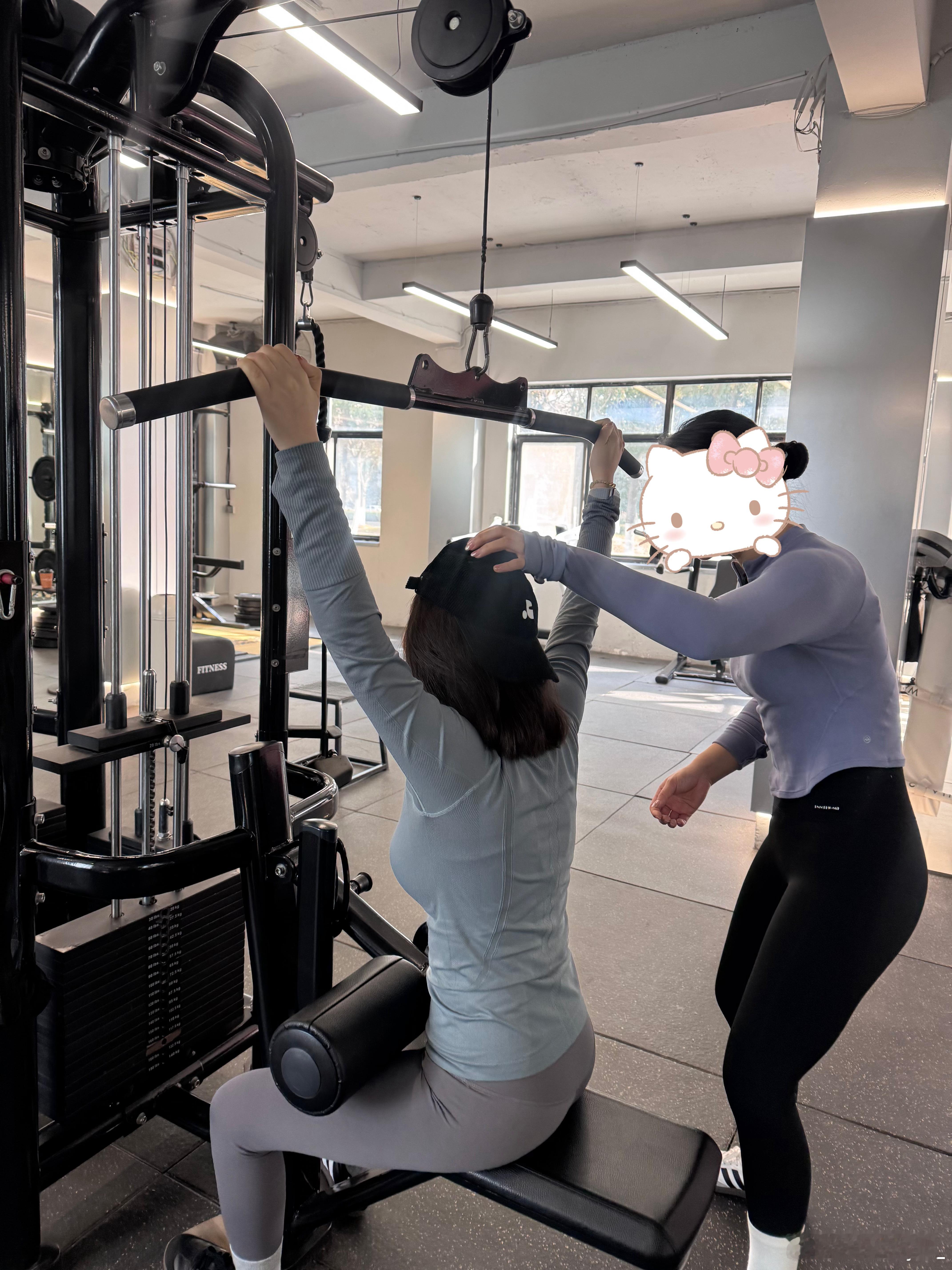 不练臀桥一切安好 