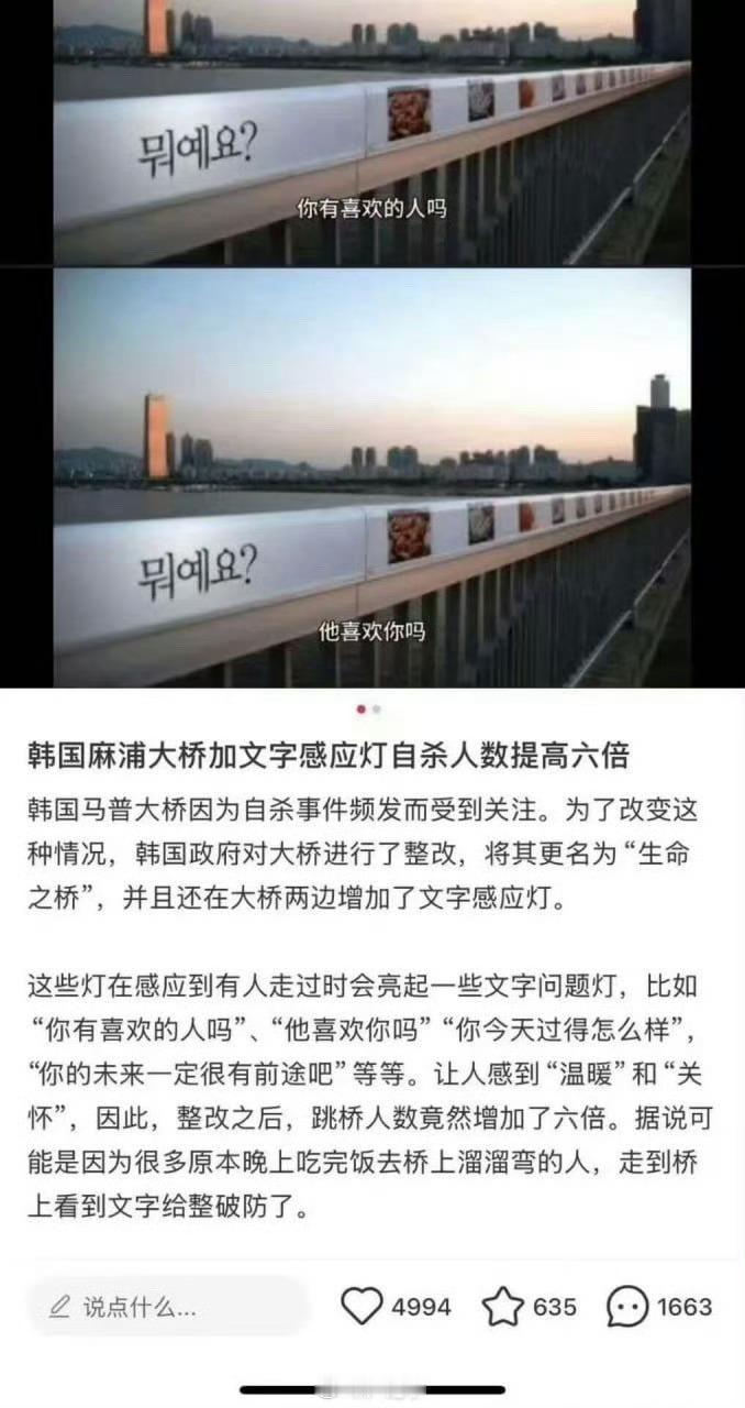 “生命之桥” ​​​