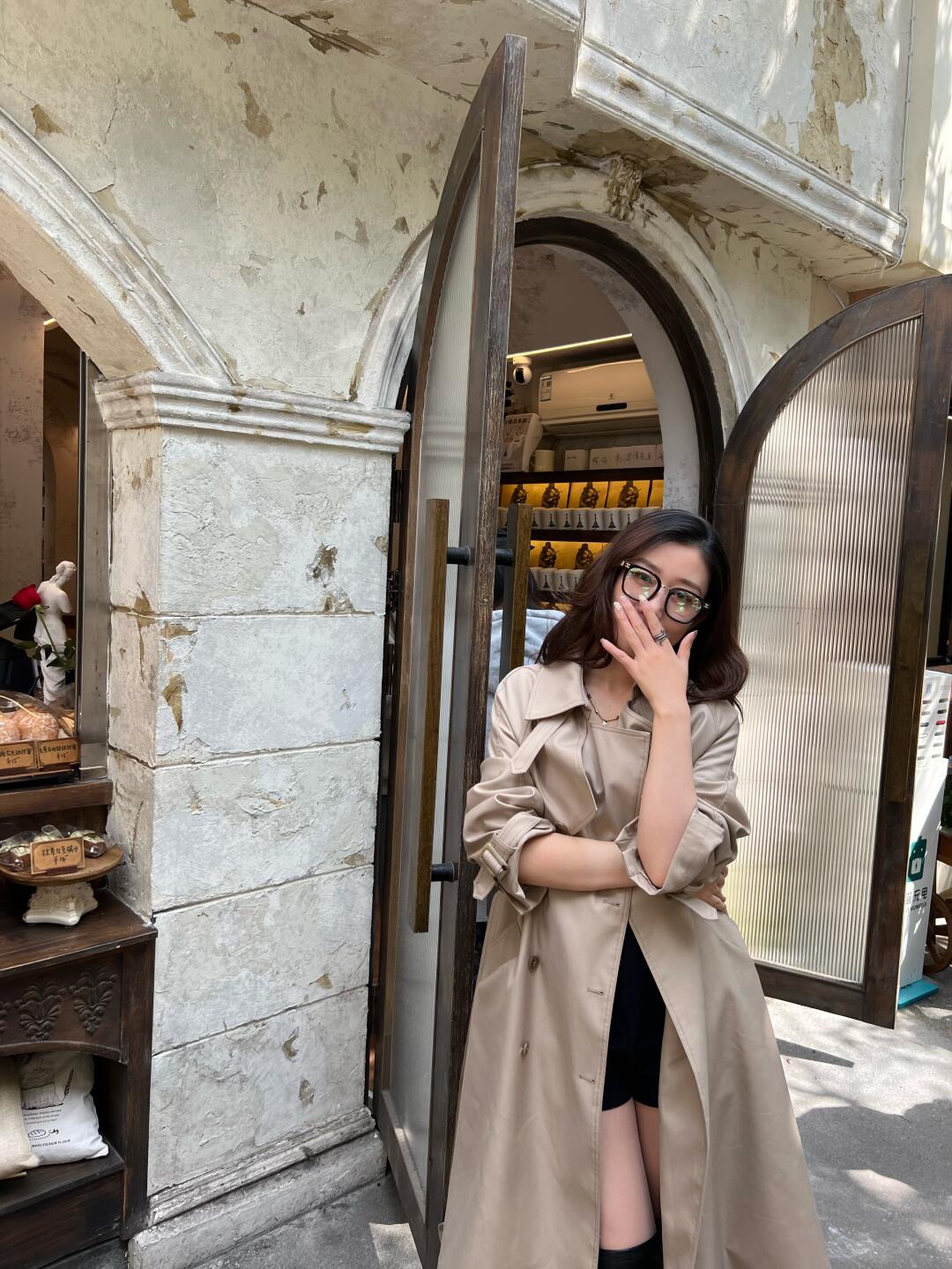 去了法国~跟成都似的🏛️