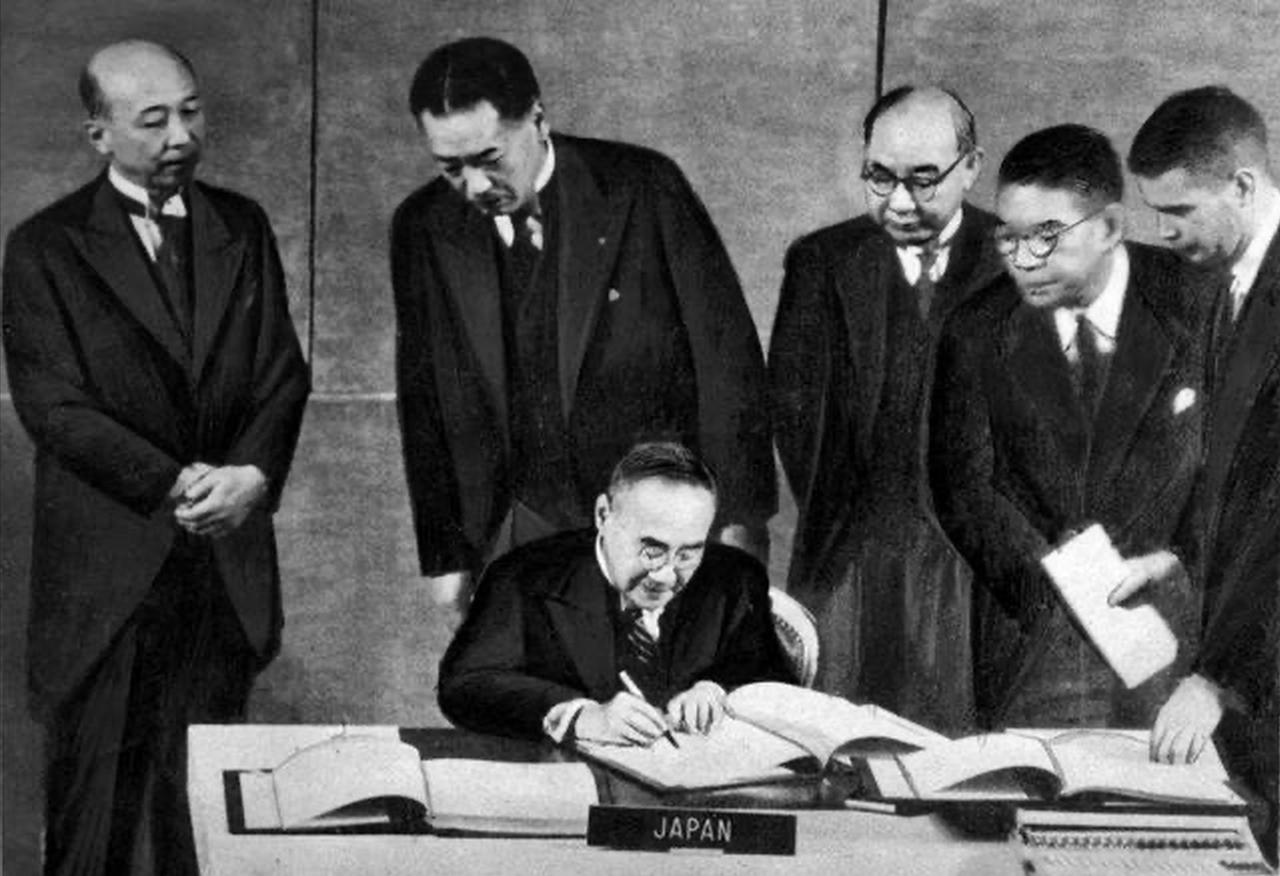 中国在日本有驻兵权吗？这事儿有点意思

先说结论，中国还真有在日本驻兵的权利。