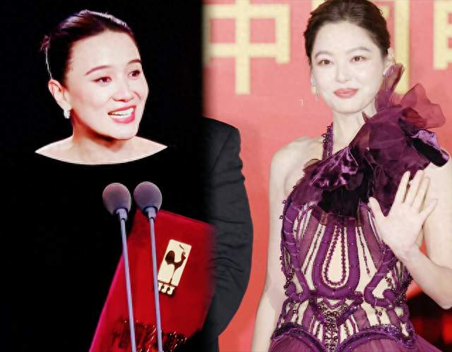 金鸡奖太抽象，宋佳女配提女主，辛芷蕾掉提，陈丽君、李思潼上桌