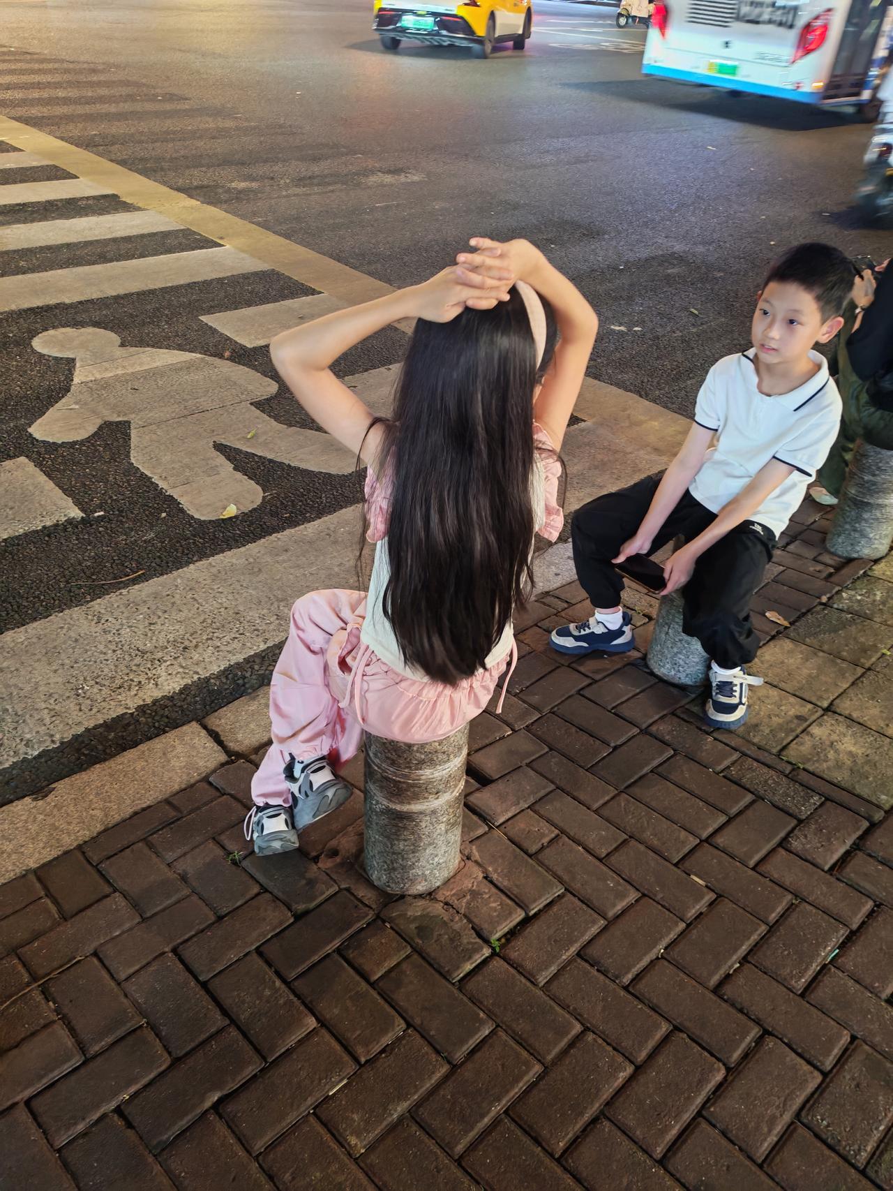羡慕吧
