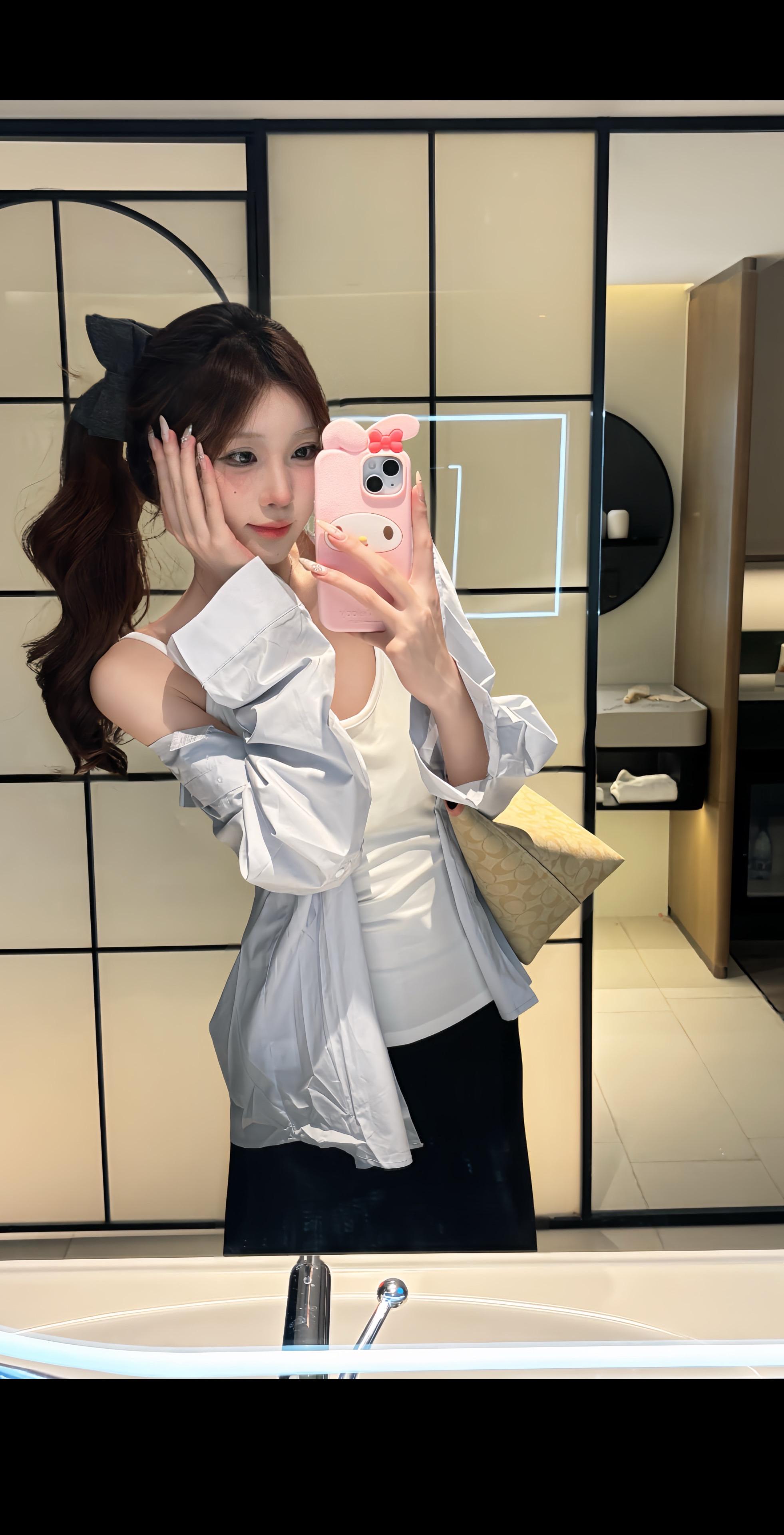 抛开脸来说 我确实抛不开