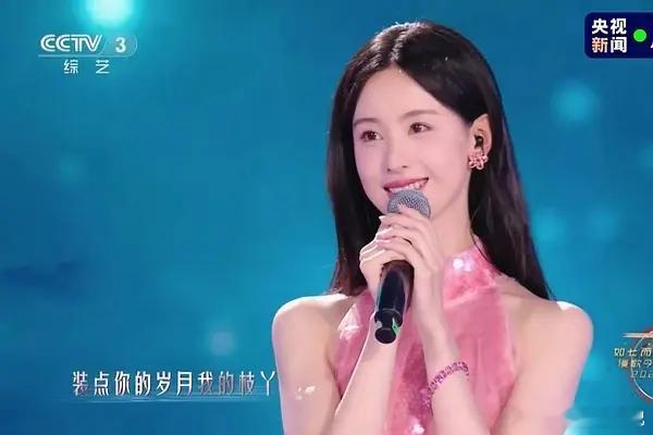 陈都灵的照骗有点太骗了吧 