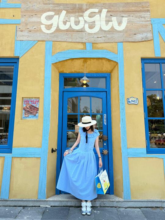 💙如果你也喜欢蓝色 那就太好啦