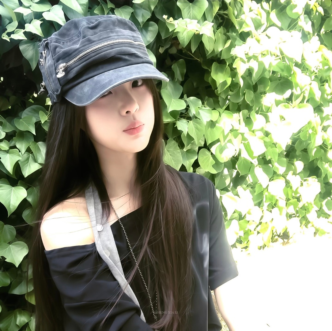 杨超越头像｜盛夏 蝉鸣  和我 