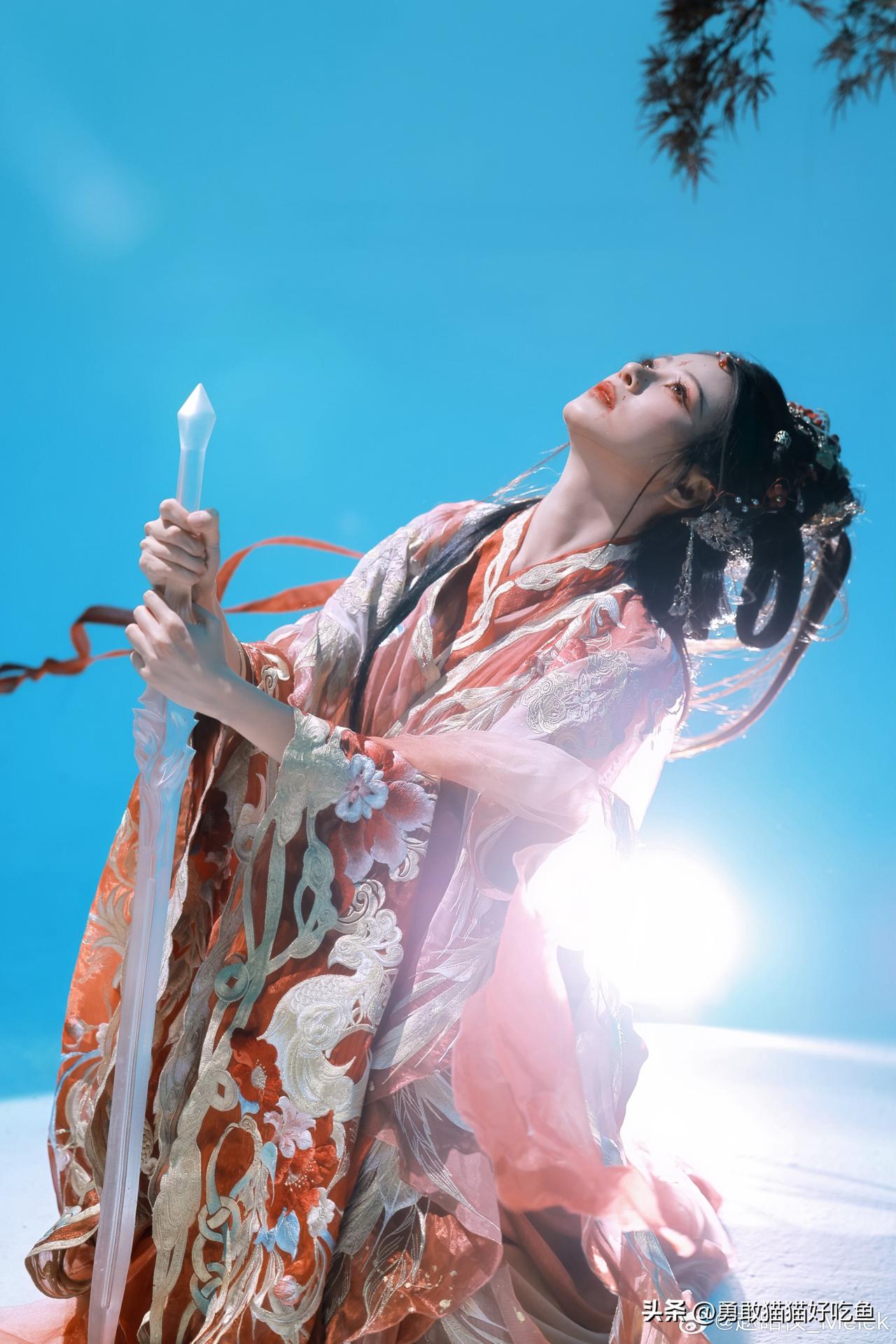 赵昭仪分享图片