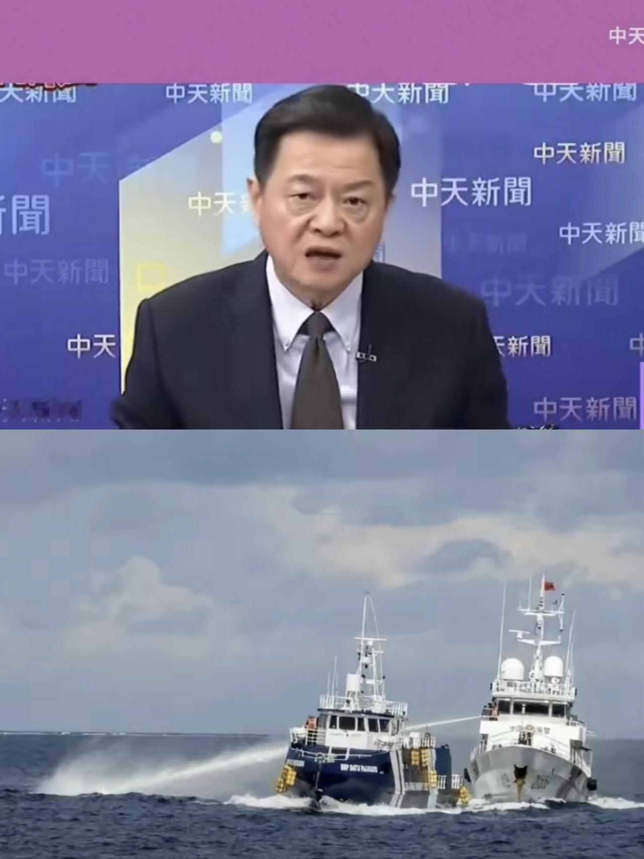 稀土断供、海警执法，日本全线暴雷！
周锡玮：美国霸权拖垮全球


6月3日，两艘
