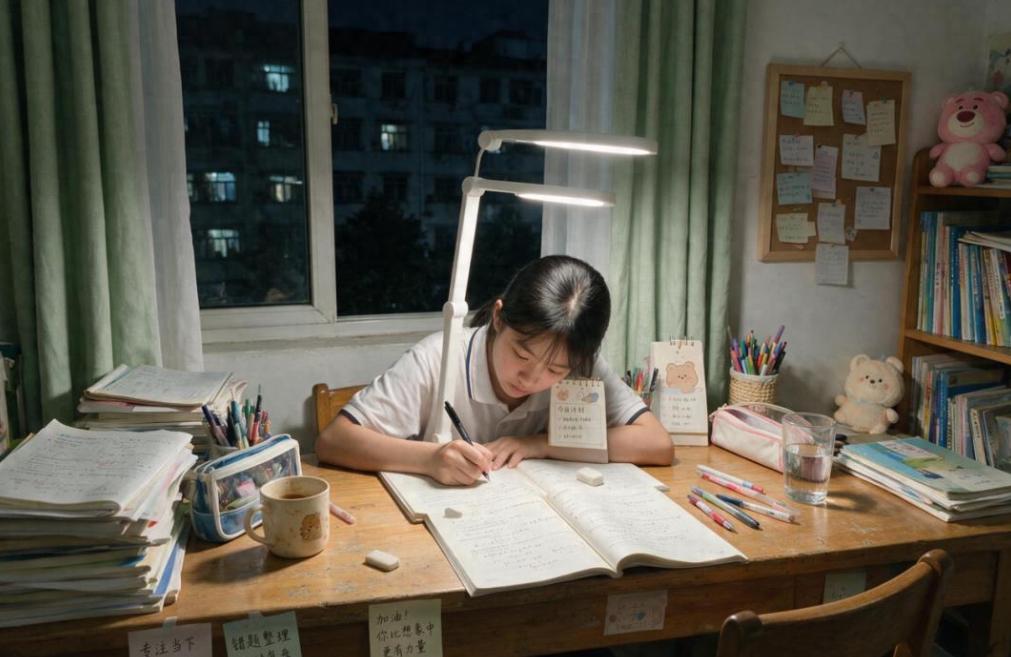 悲剧还是发生了！浙江杭州，一18岁女孩不熬夜不喝奶茶、生活极度自律，高三体检就查