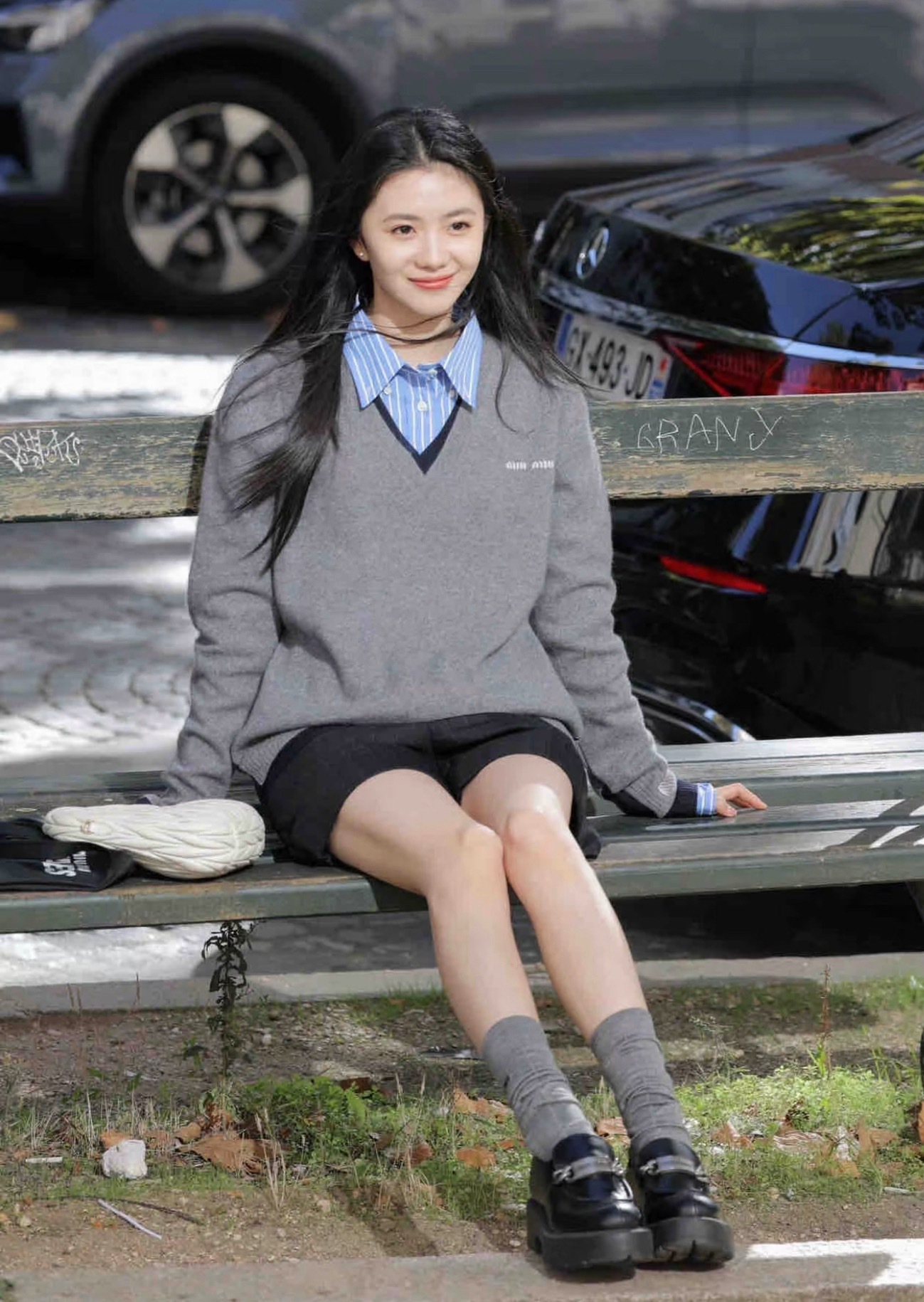 一些miumiu女孩们… 