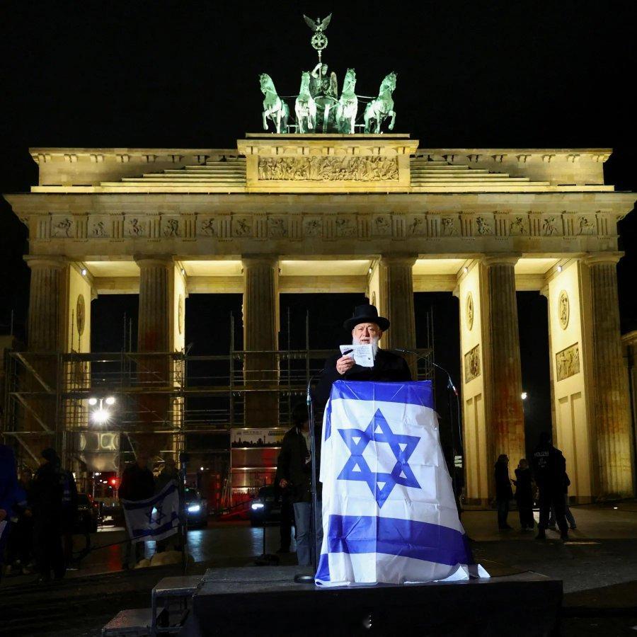 德国黑森州提议一项法律，将“否认以色列生存权”定为犯罪，最高可判处 5 年监禁。