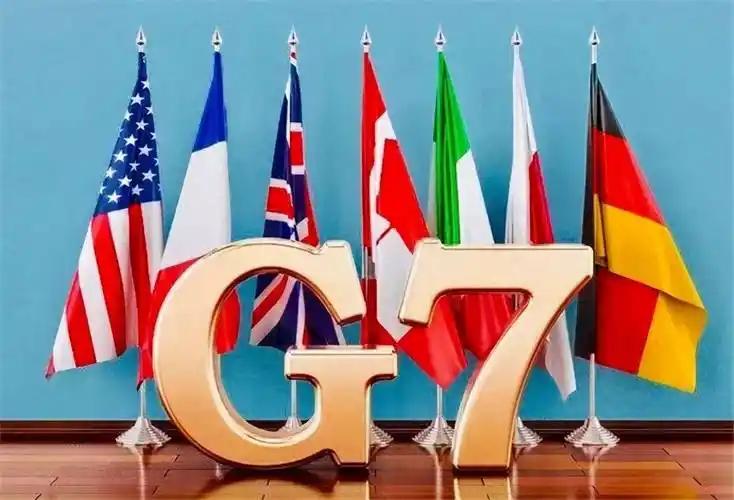 不许大陆武力收台？这两天的法国G7峰会上，G7集团国家再度陈词滥调，大言不惭地警