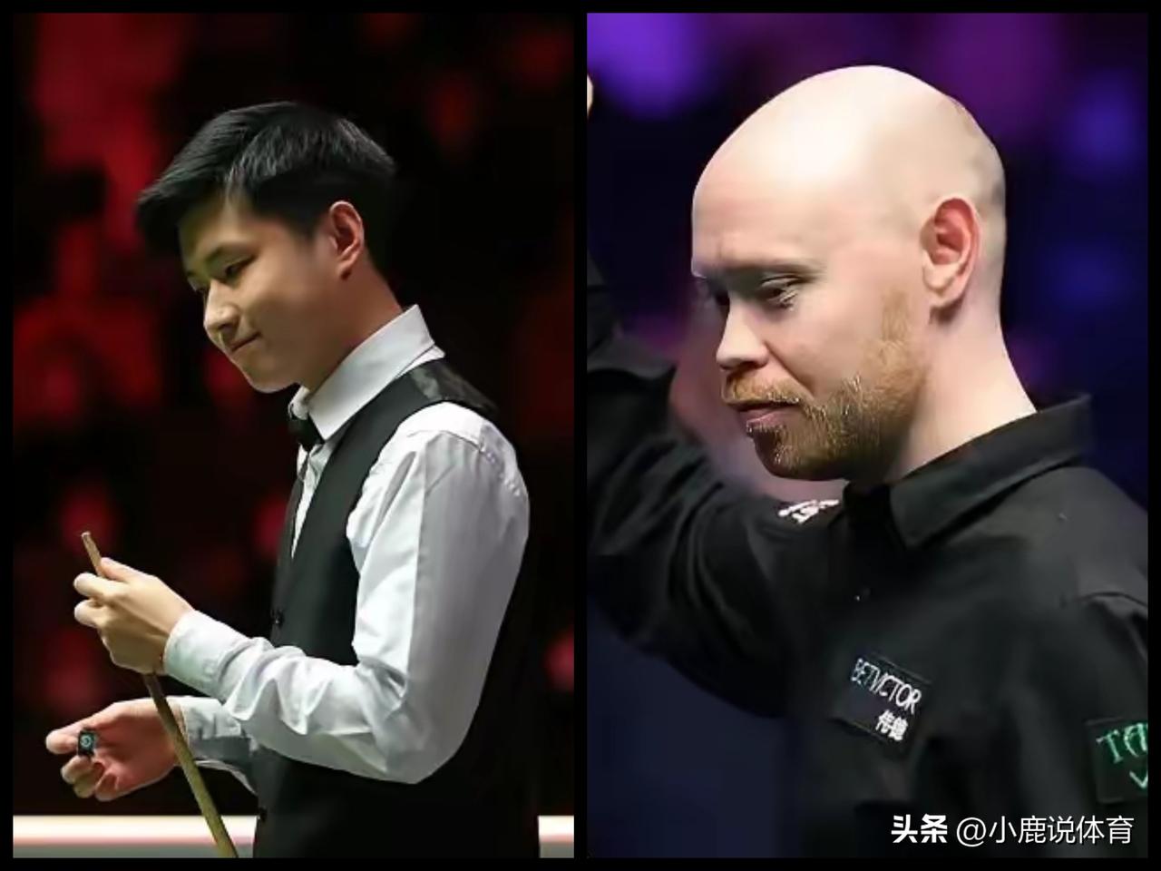 赵心童怎么就突然输了？
 
赛前呼声最高。
一上场全变味。
心态太急躁。
简单球