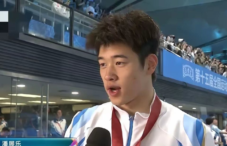 终于搞明白了，潘展乐为什么只拿了第5名，不是他没实力，也不是对手太强，而是因为他