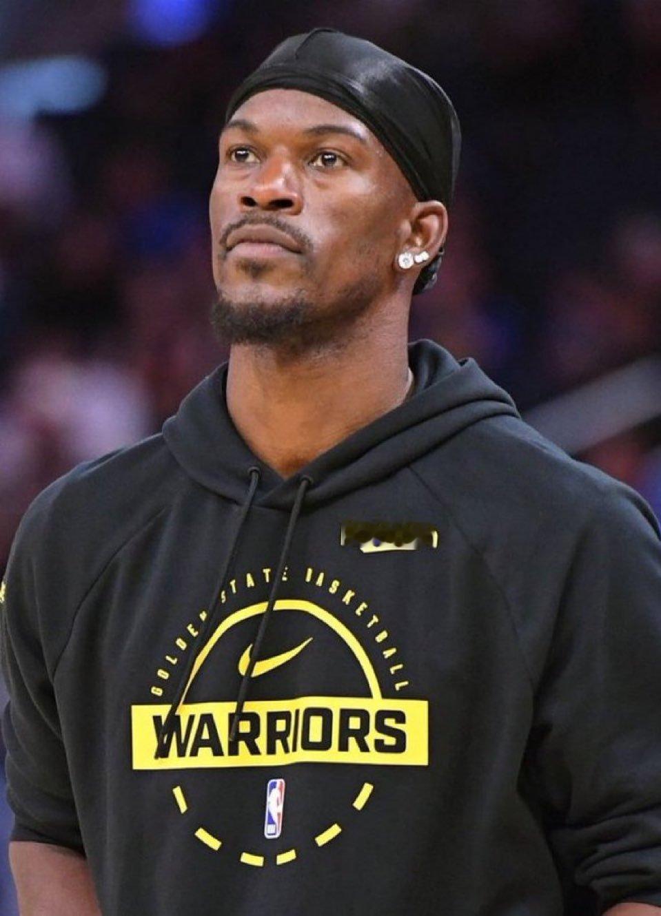 吉米·巴特勒过去七场比赛数据：场均21.4分4.5板4.8助最坚实的后盾巴特勒金