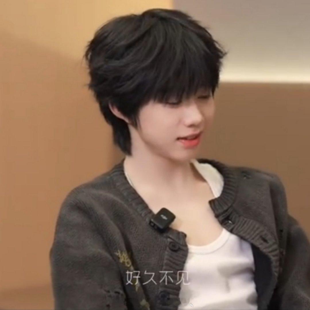 和这个陈奕恒真的是好久不见，那么未来就多多见面吧 