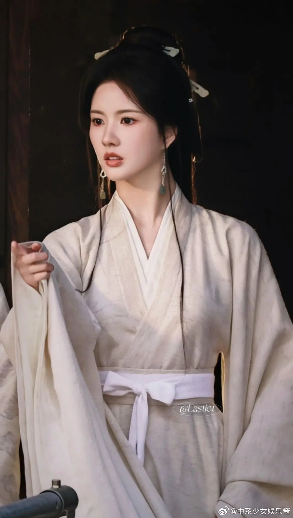 越素越美丽的，除了陈都灵和刘些宁，还有谁 