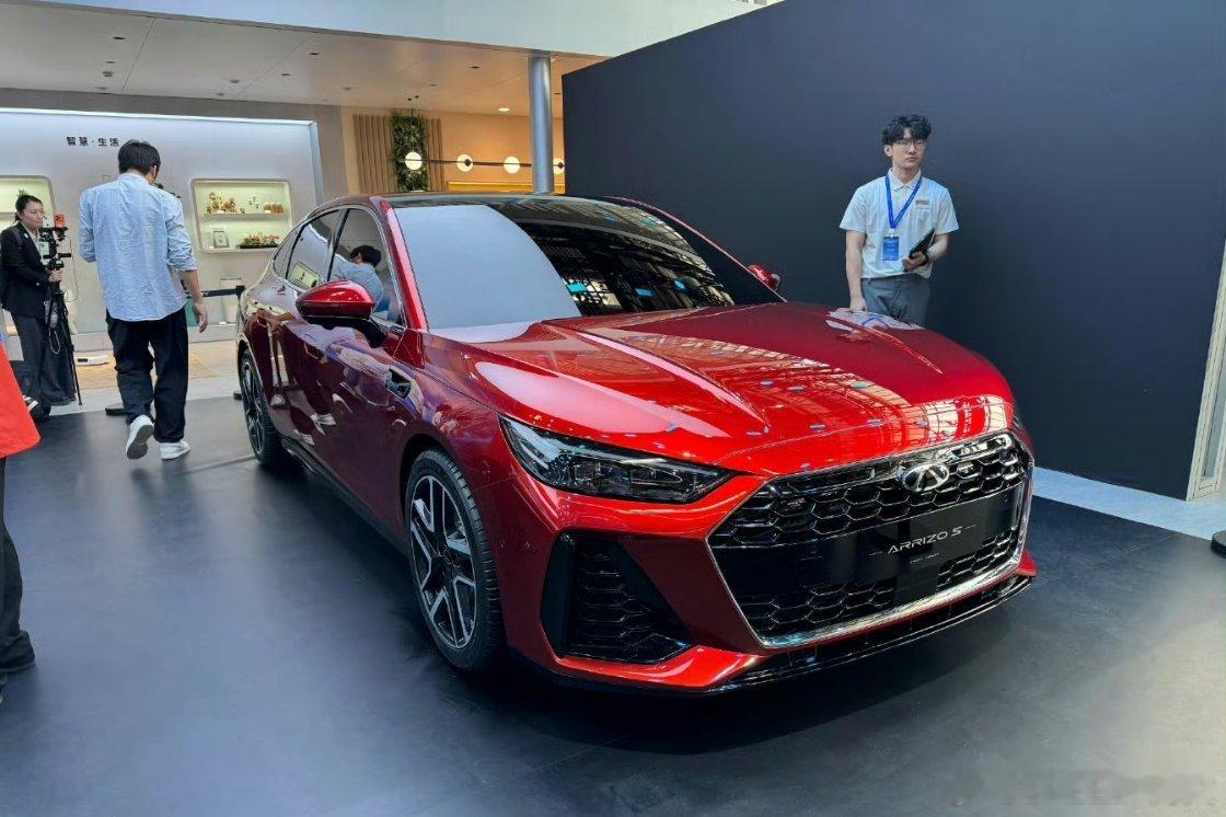 呃 不是……这 2026北京车展