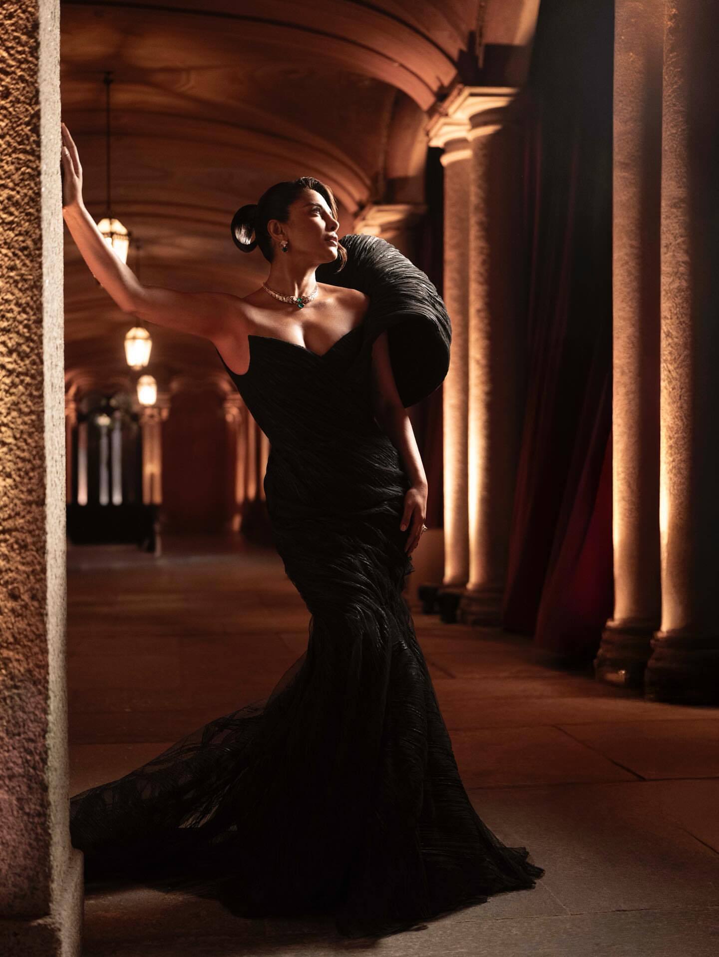 刘亦菲、Anne Hathaway、Dua Lipa、Jake Gyllenha