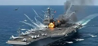 伊朗要打败以色列很简单，只需要把他当初日本来对待就行了，日本的缺点他都有，日本没